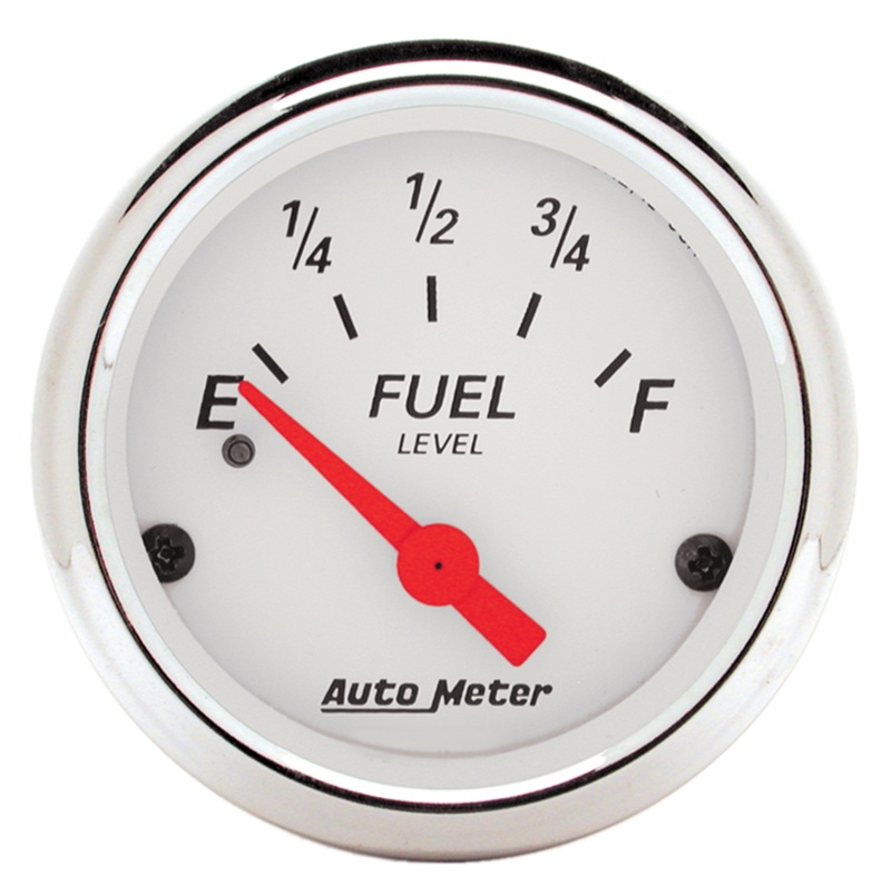 Picture of AutoMeter AM Arctic White Gauges - 1317