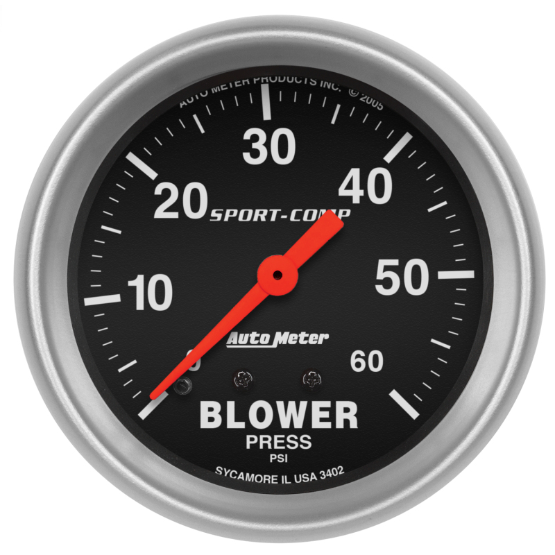 Picture of AutoMeter AM Sport-Comp Gauges - 3402