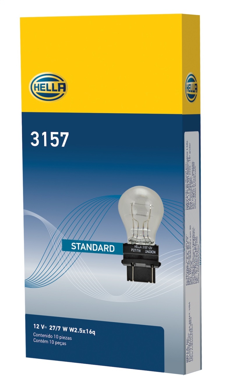 Picture of Hella Miniature Bulb - 3157