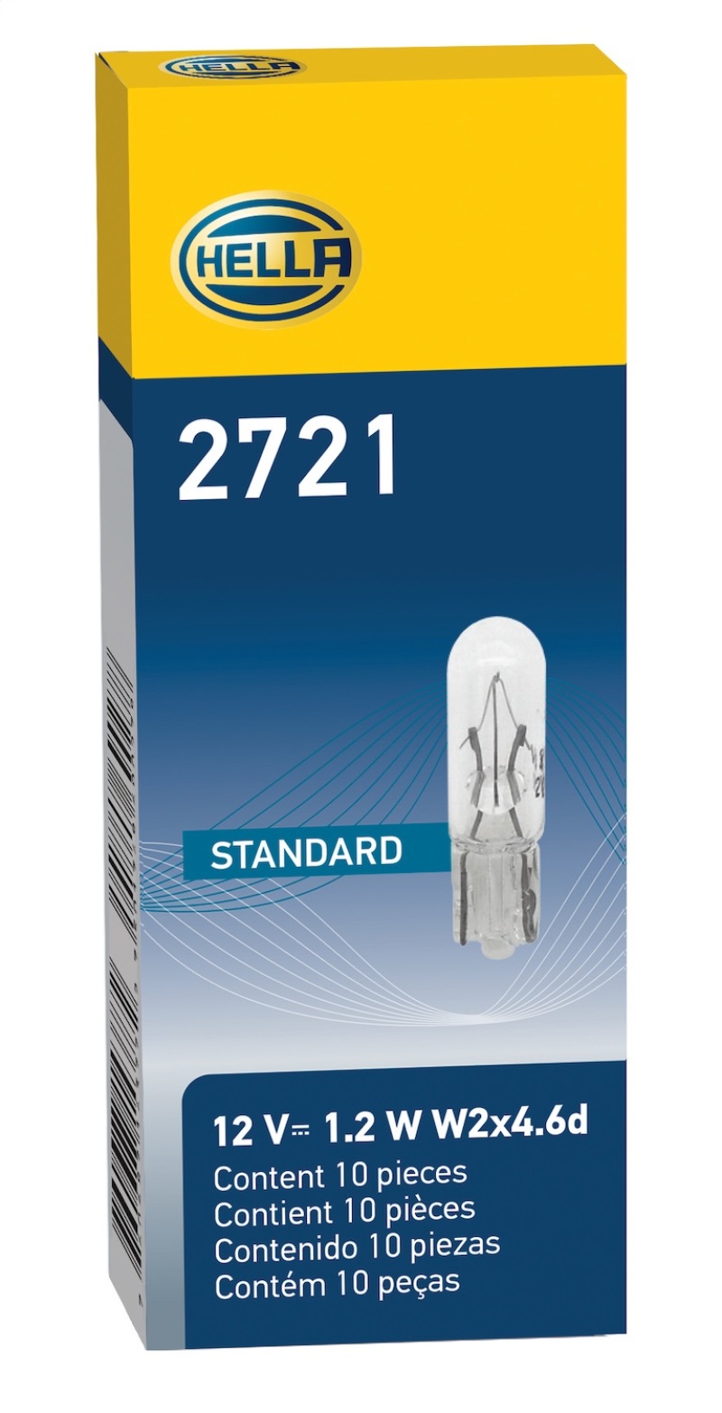 Picture of Hella Miniature Bulb - 2721