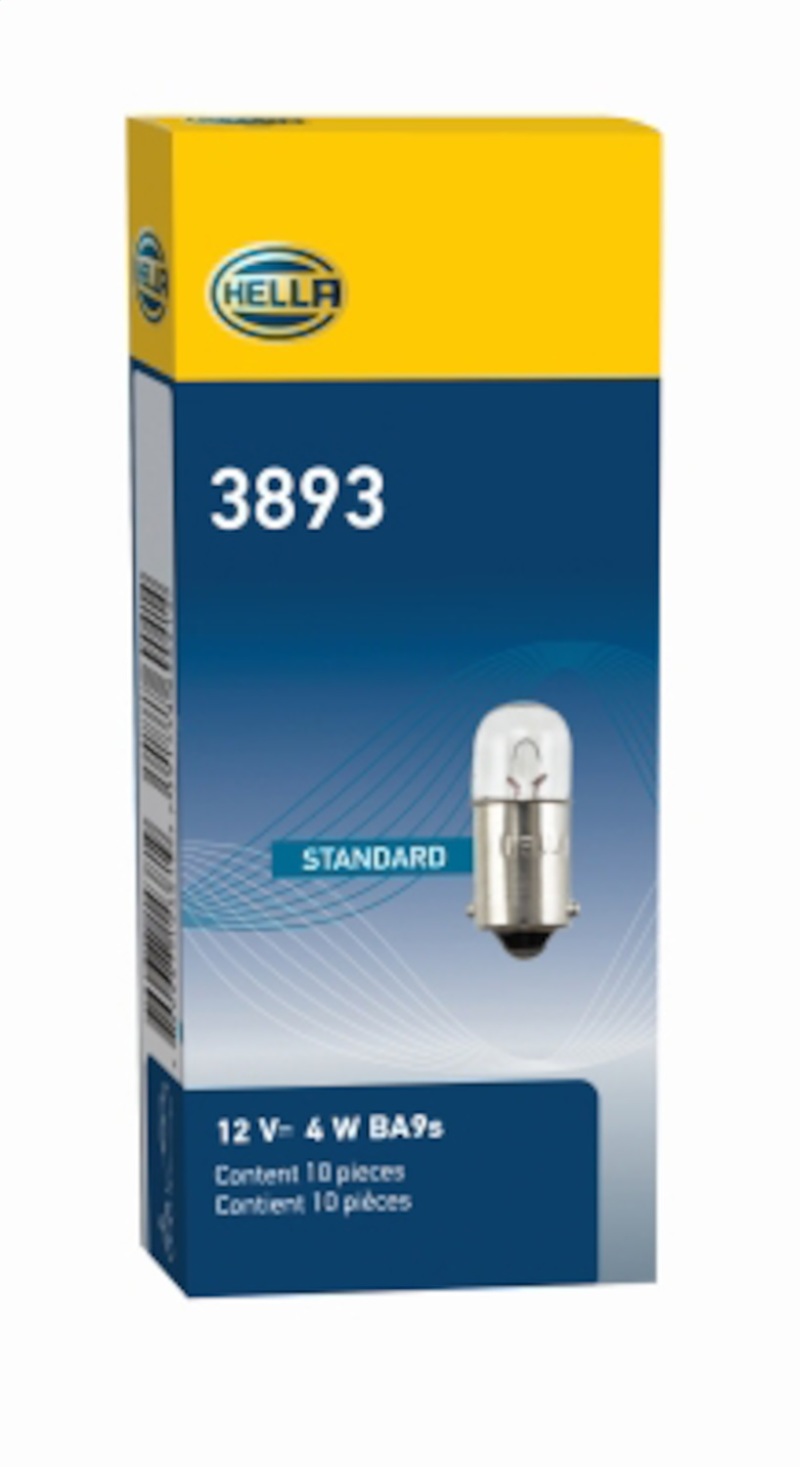Picture of Hella Miniature Bulb - 3893