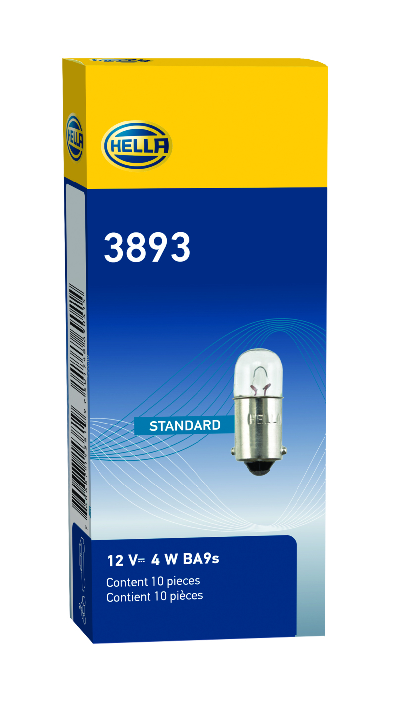 Picture of Hella Miniature Bulb - 3893