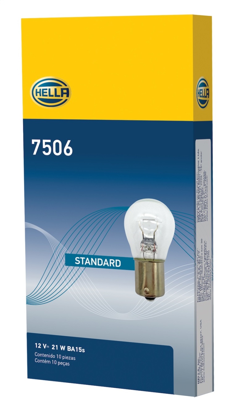 Picture of Hella Miniature Bulb - 7506