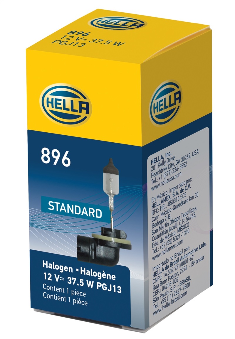 Picture of Hella Miniature Bulb - 896