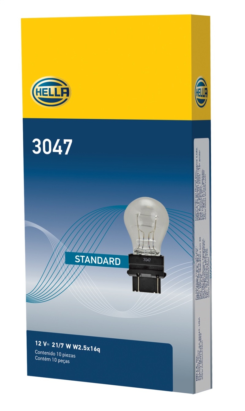 Picture of Hella Miniature Bulb - 3047