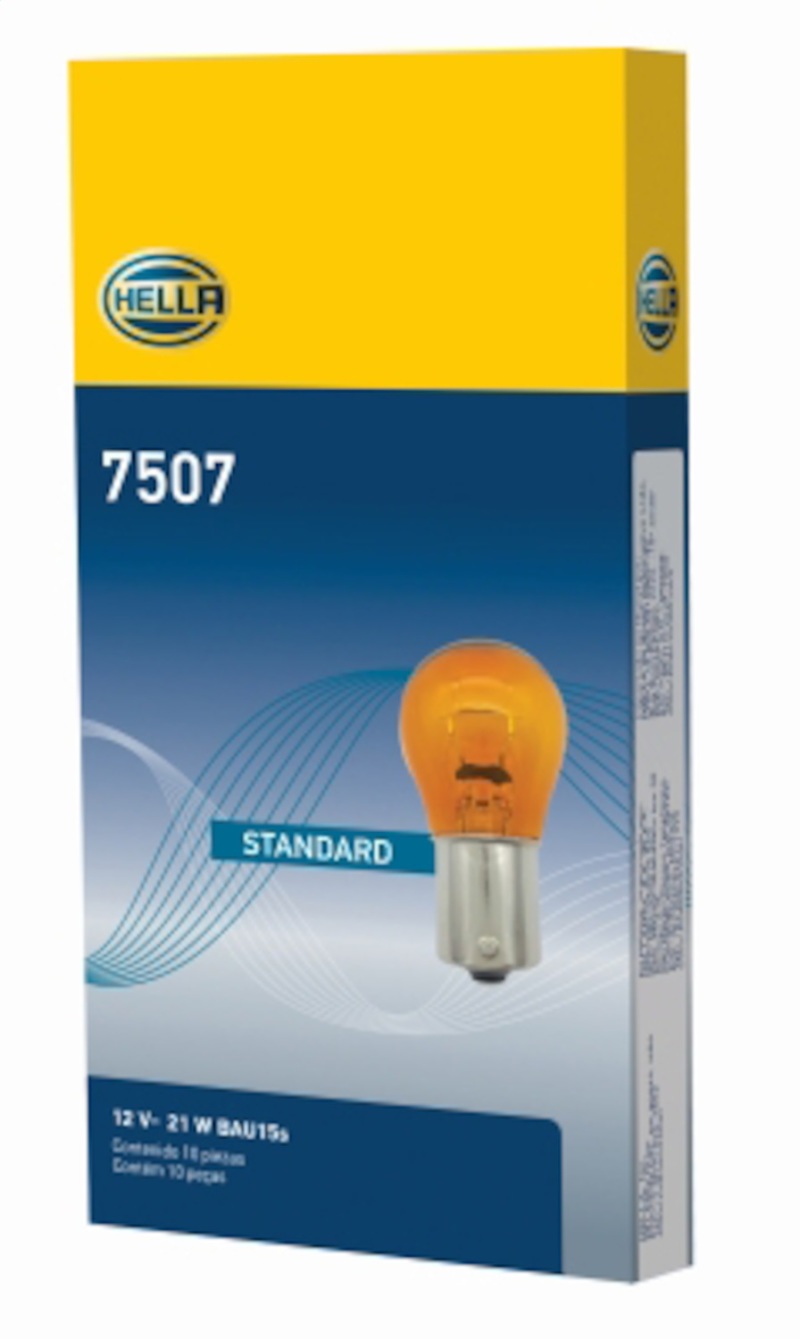 Picture of Hella Miniature Bulb - 7507