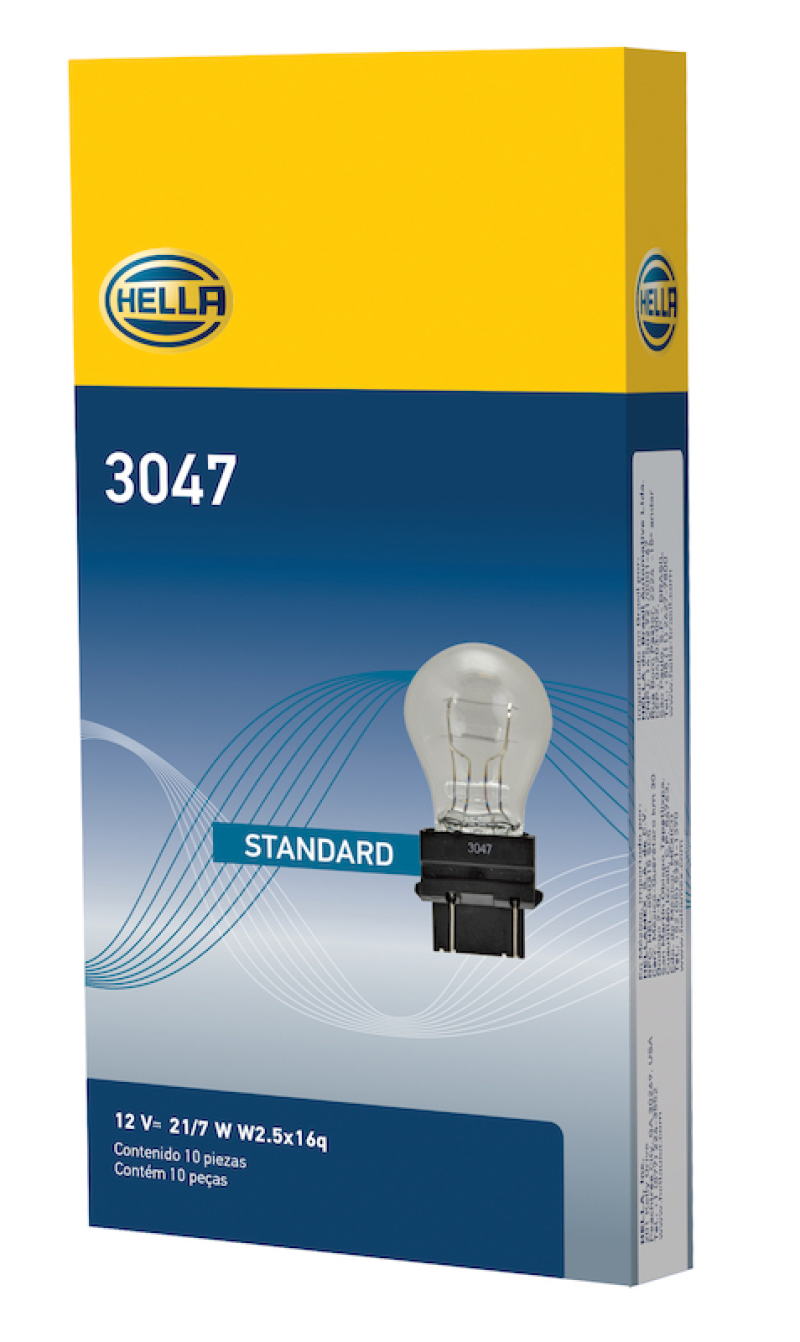 Picture of Hella Miniature Bulb - 3047