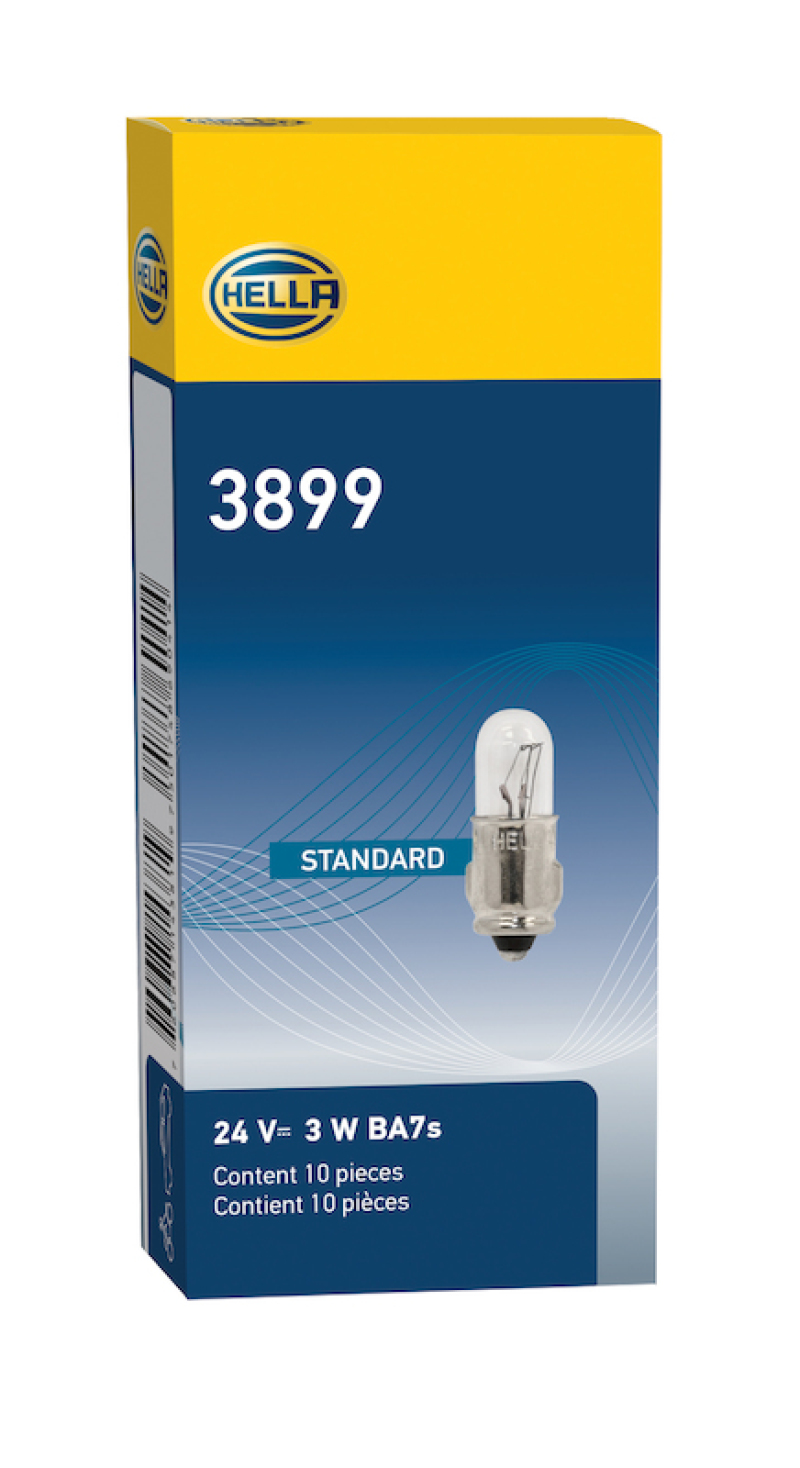 Picture of Hella Miniature Bulb - 3899