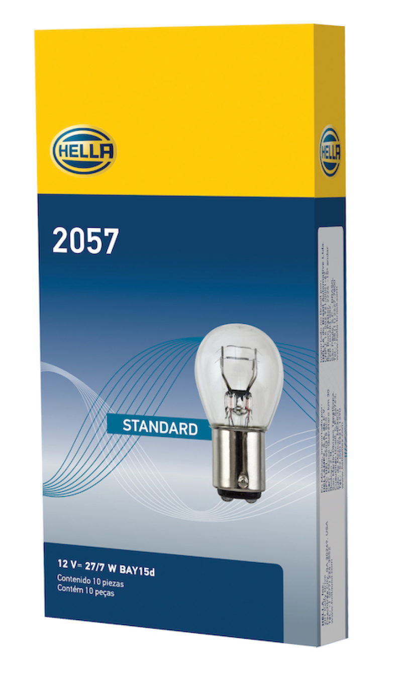 Picture of Hella Miniature Bulb - 2057