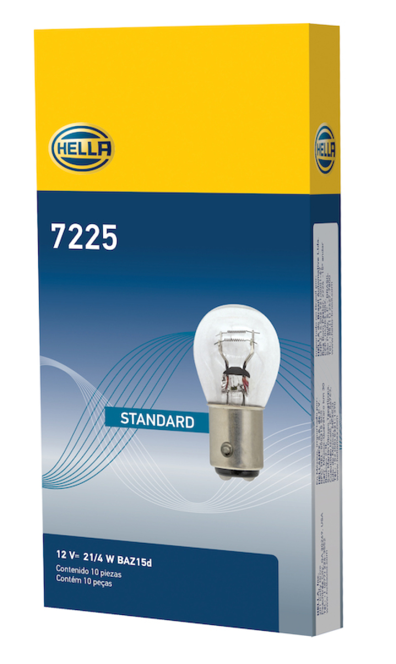 Picture of Hella Miniature Bulb - 7225