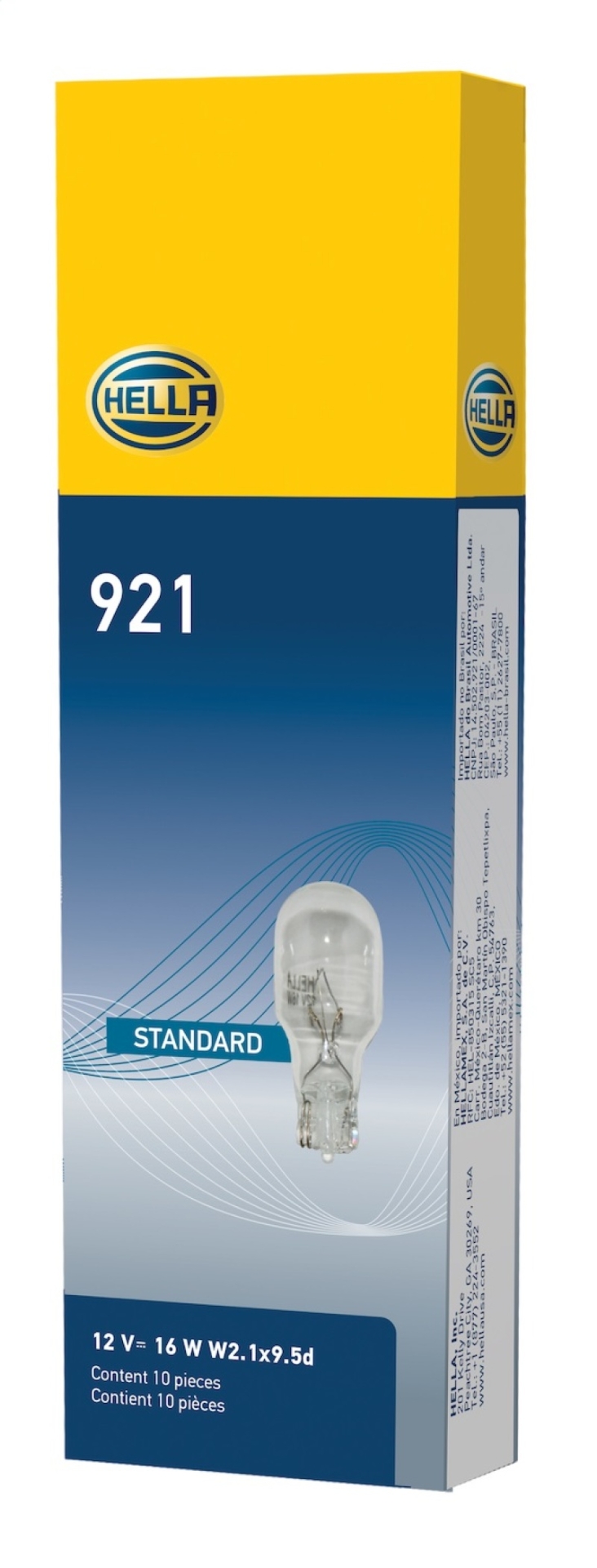 Picture of Hella Miniature Bulb - 921