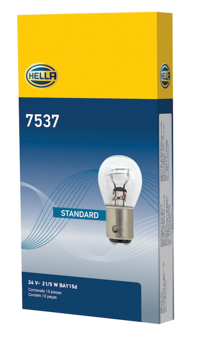 Picture of Hella Miniature Bulb - 7537