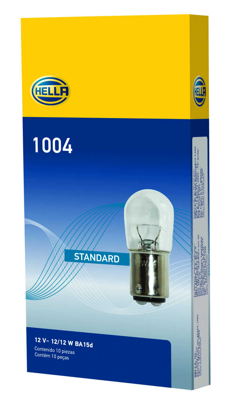 Picture of Hella Miniature Bulb - 1004