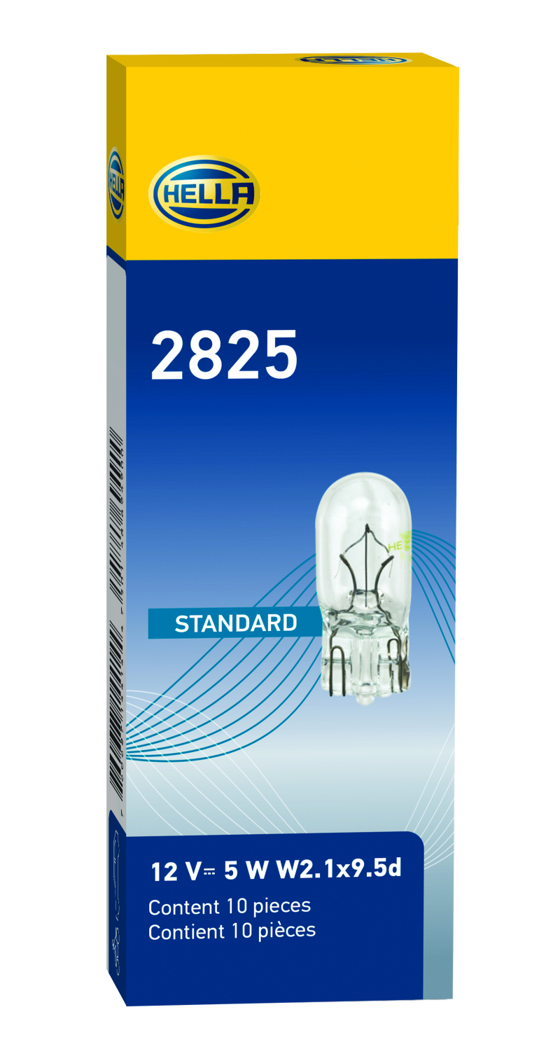 Picture of Hella Miniature Bulb - 2825
