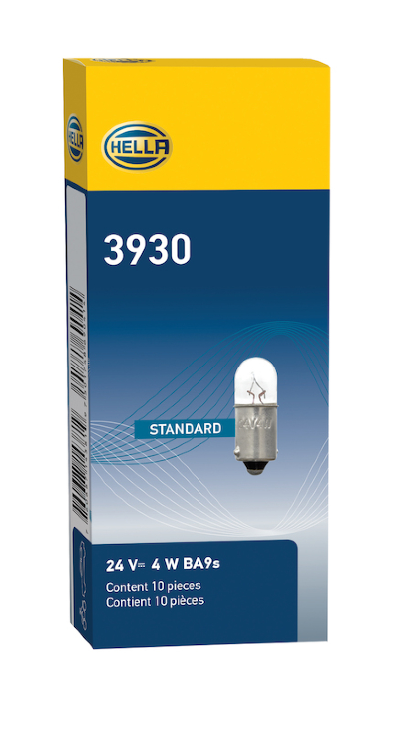 Picture of Hella Miniature Bulb - 3930