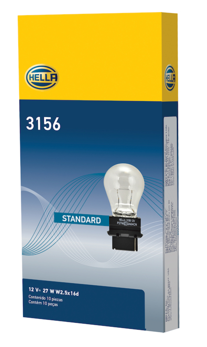 Picture of Hella Miniature Bulb - 3156