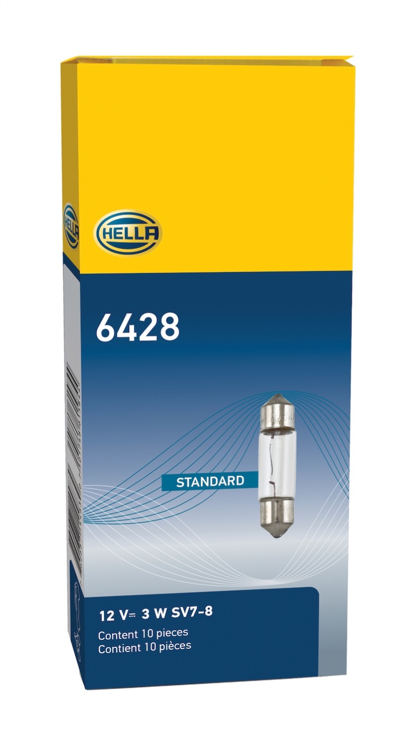 Picture of Hella Miniature Bulb - 6428