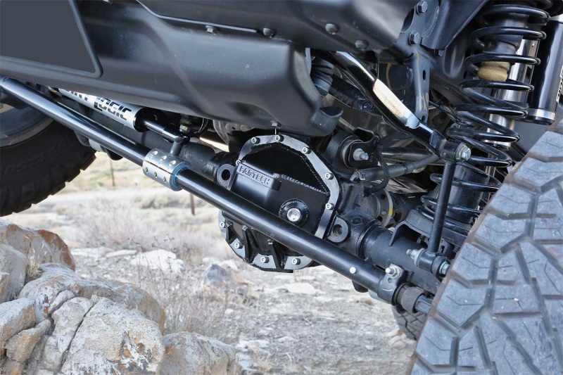 Picture of Fabtech FAB Differential Cover Rear Diff Covers - FTS24299
