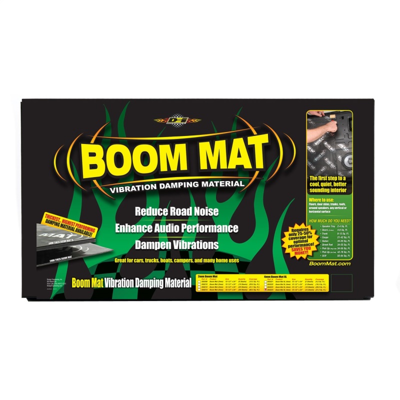 Picture of DEI Damping-Boom Mat XL Thermal Wrap - 50224