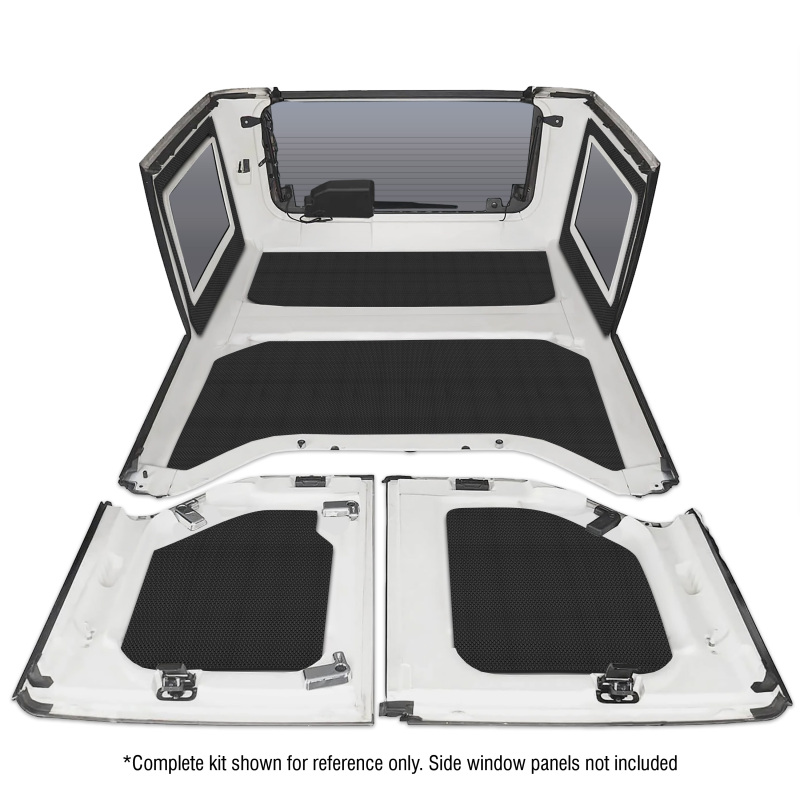Picture of DEI Headliners-Kit Hard Top Accessories - 50137