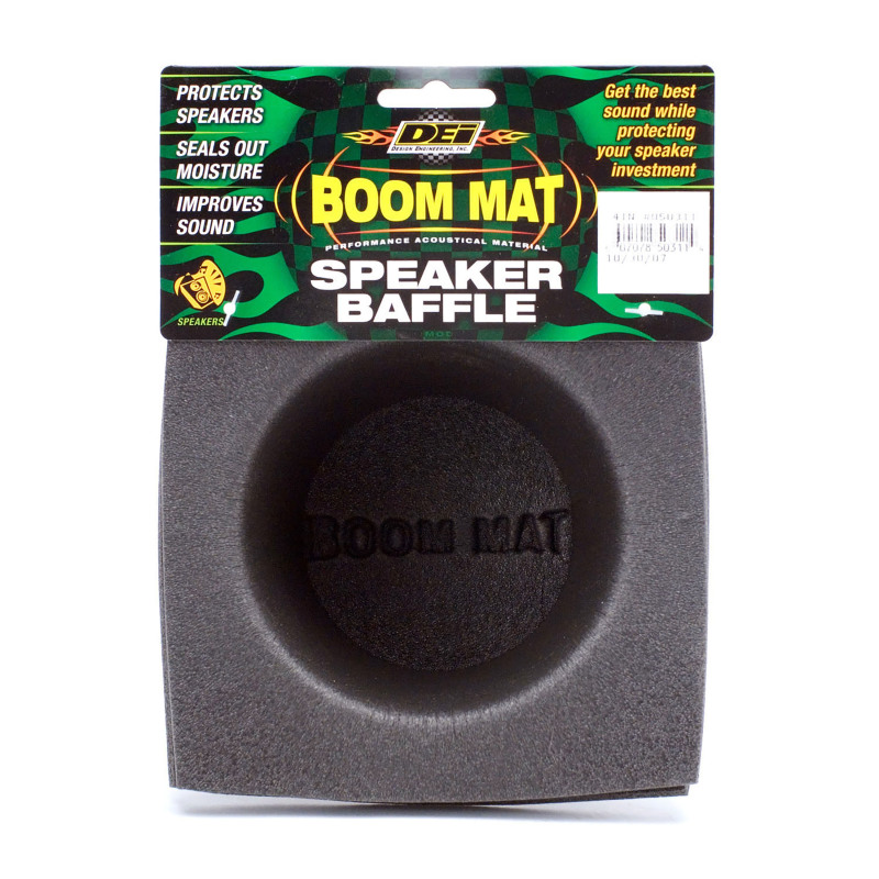 Picture of DEI Speaker Baffles Speaker Mounting Brackets - 50310