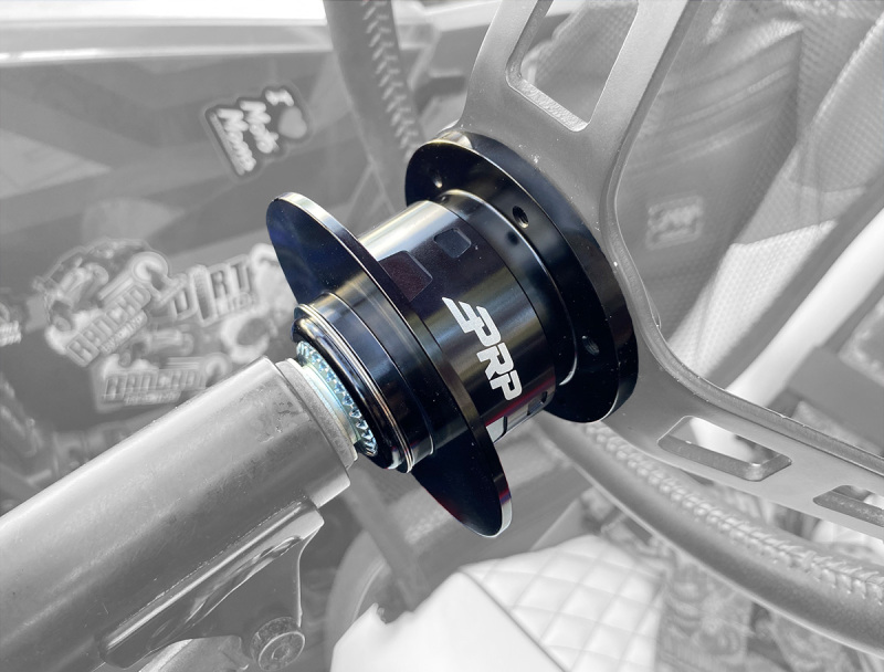 Picture of PRP Seats PRP Powersport Steering Wheel Accessories - G104