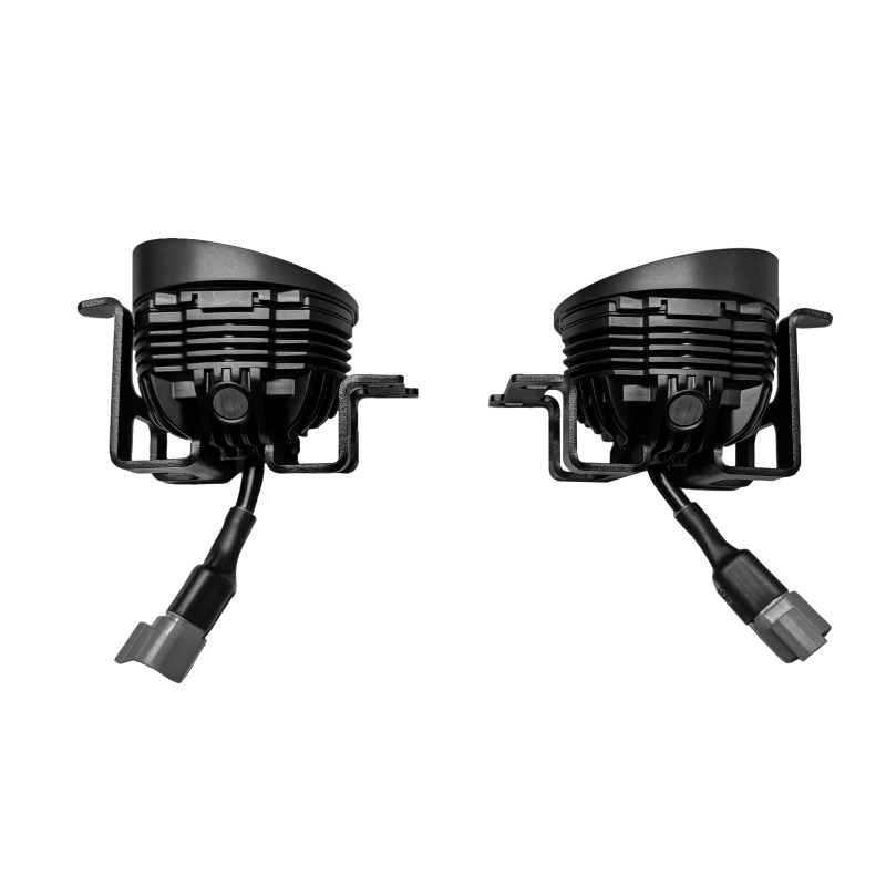 Picture of KC HiLiTES KCL Light Mounts - 7471