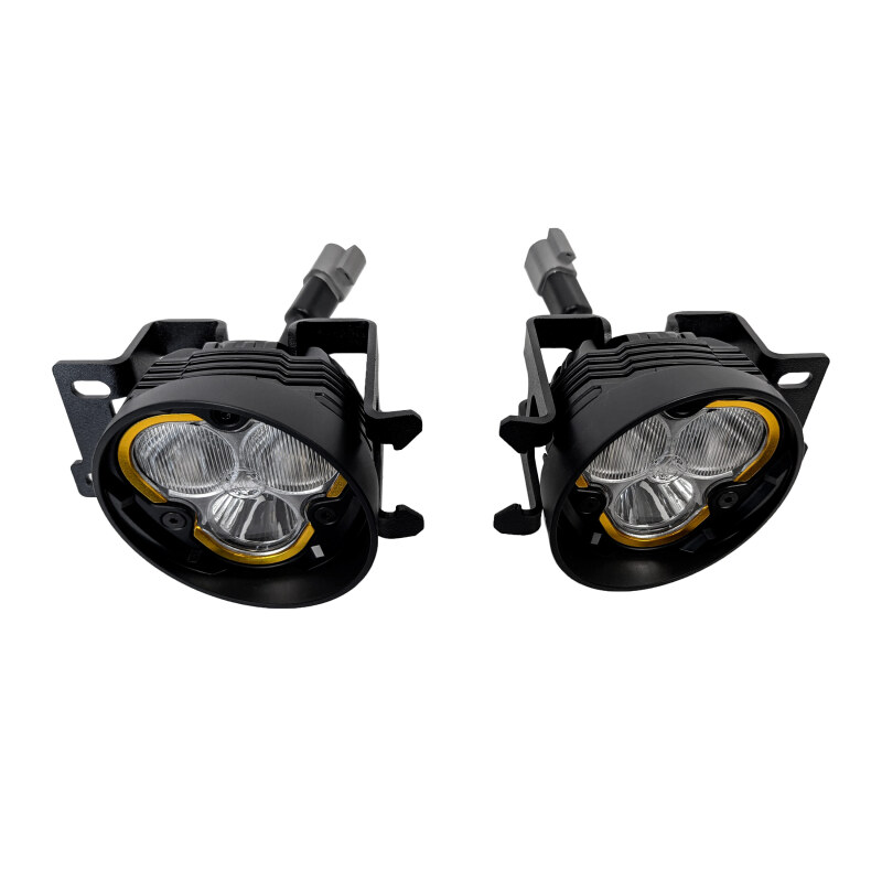 Picture of KC HiLiTES KCL Light Mounts - 7471