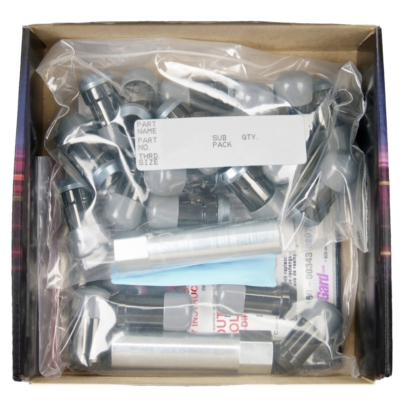 Picture of McGard MCG SplineDrive Install Kits Lug Nuts - 65585