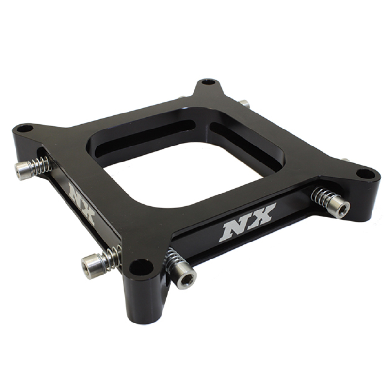 Picture of Nitrous Express NEX Burst Panels & Plates Nitrous Plates - 15461