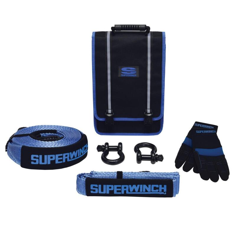 Picture of Superwinch SUW Recovery Kits Tow Straps - 2578