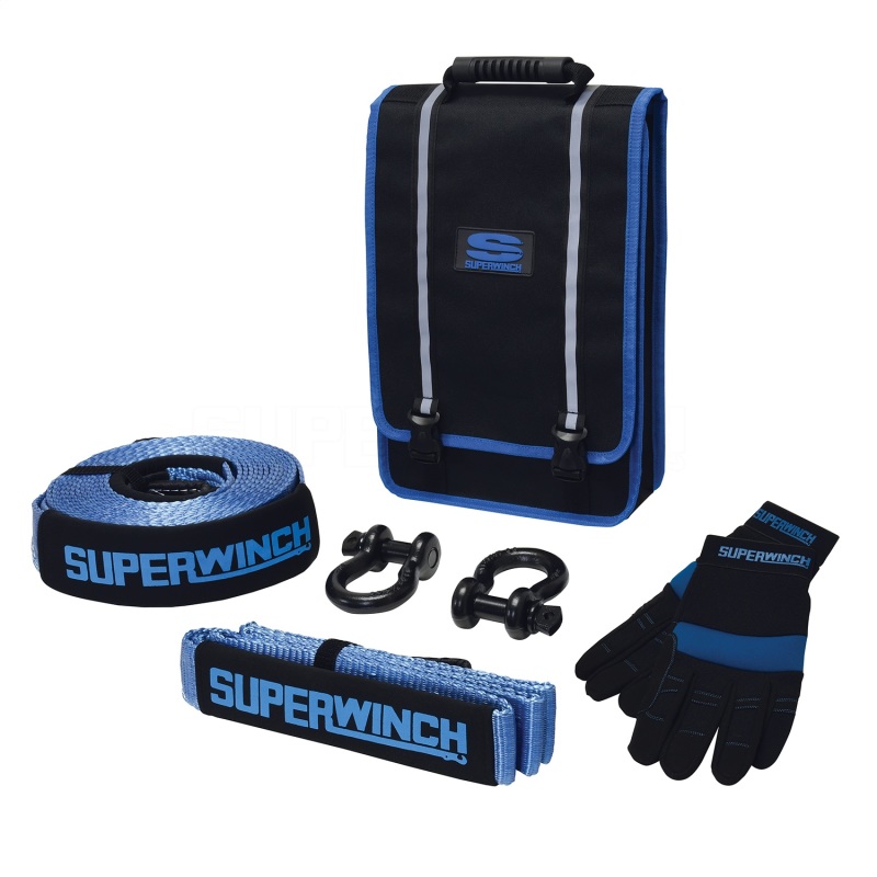 Picture of Superwinch SUW Recovery Kits Tow Straps - 2578