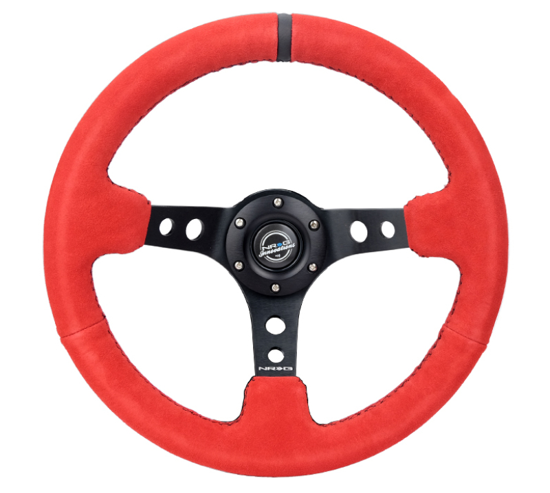 Picture of NRG Steering Wheels-Reinforc - RST-006S-RR-B