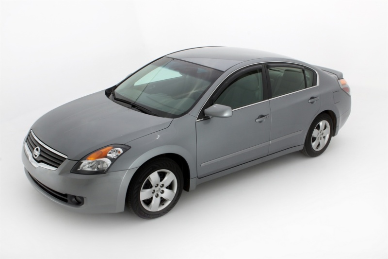 Picture of AVS Ventvisor-Smoke Wind Deflectors - 94169