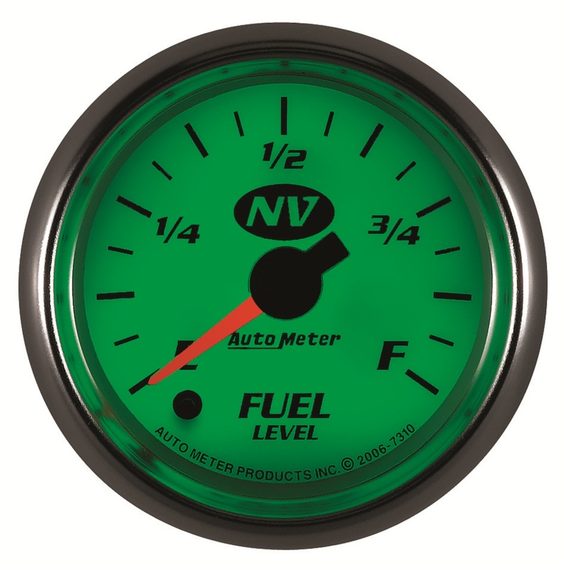 Picture of AutoMeter AM NV Gauges - 7310