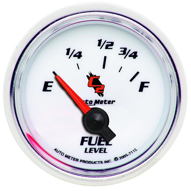 Picture of AutoMeter AM C2 Gauges - 7115
