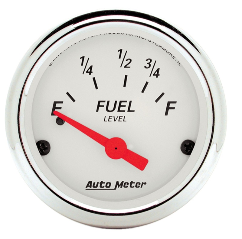 Picture of AutoMeter AM Arctic White Gauges - 1316