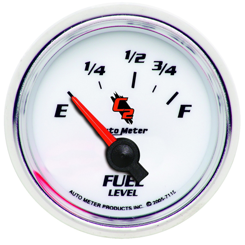 Picture of AutoMeter AM C2 Gauges - 7115