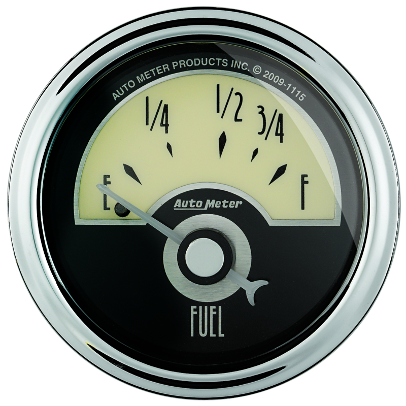 Picture of AutoMeter AM Cruiser AD Gauges - 1105