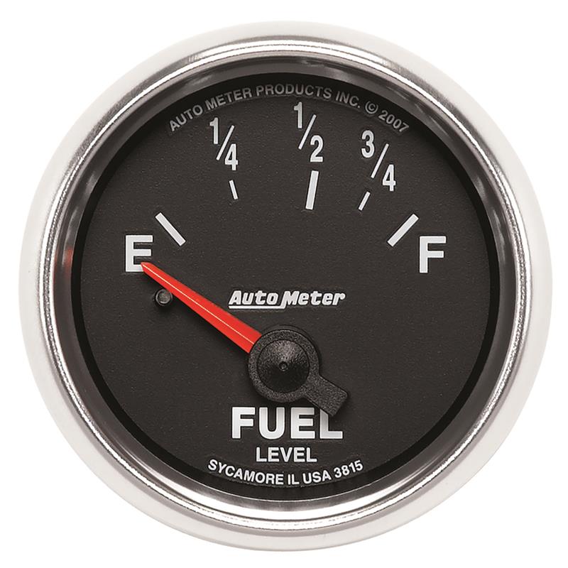 Picture of AutoMeter AM GS Gauges - 3815