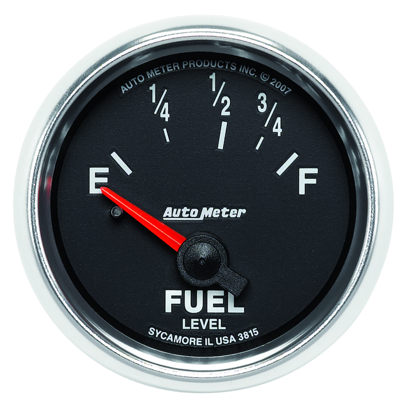 Picture of AutoMeter AM GS Gauges - 3815