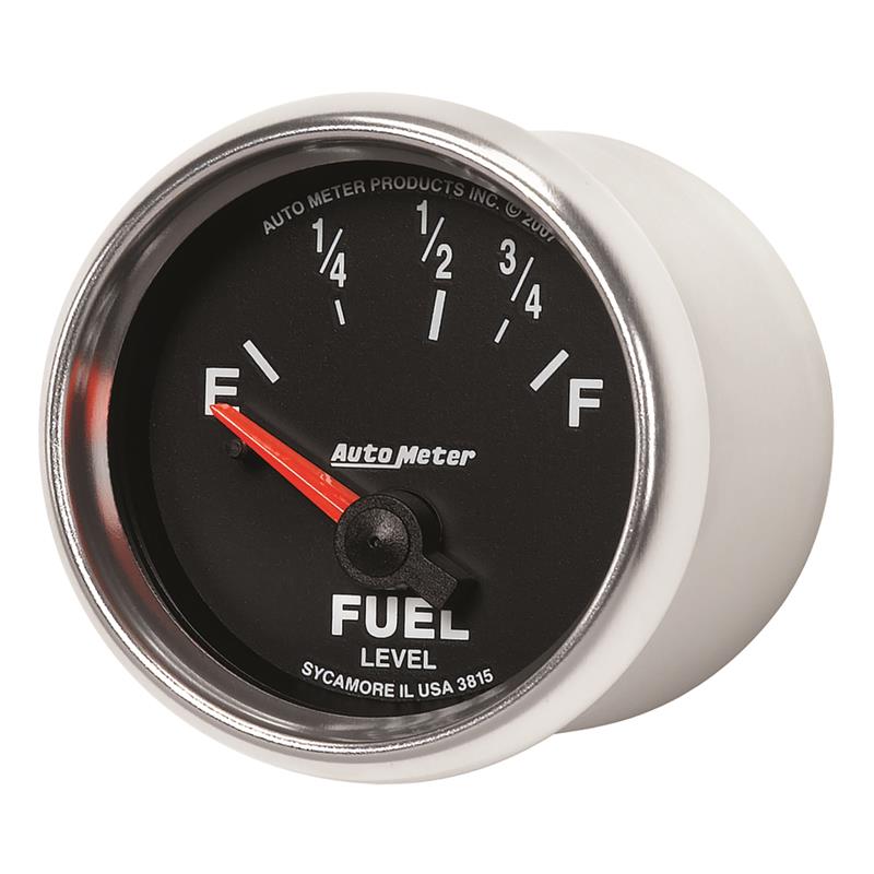 Picture of AutoMeter AM GS Gauges - 3815