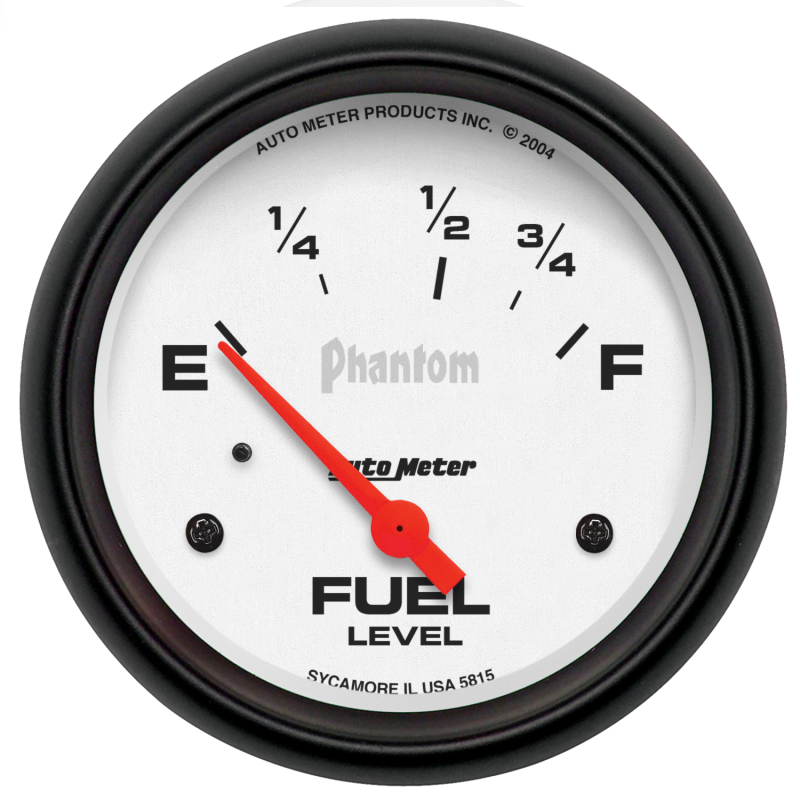 Picture of AutoMeter AM Phantom Gauges - 5815