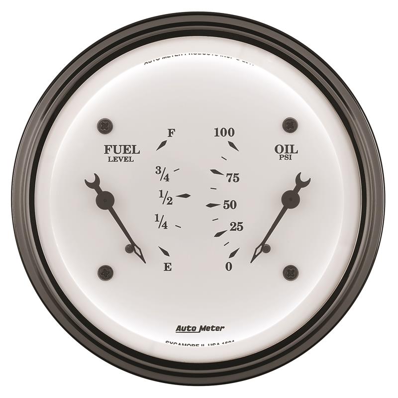 Picture of AutoMeter AM Old Tyme Gauges - 1624