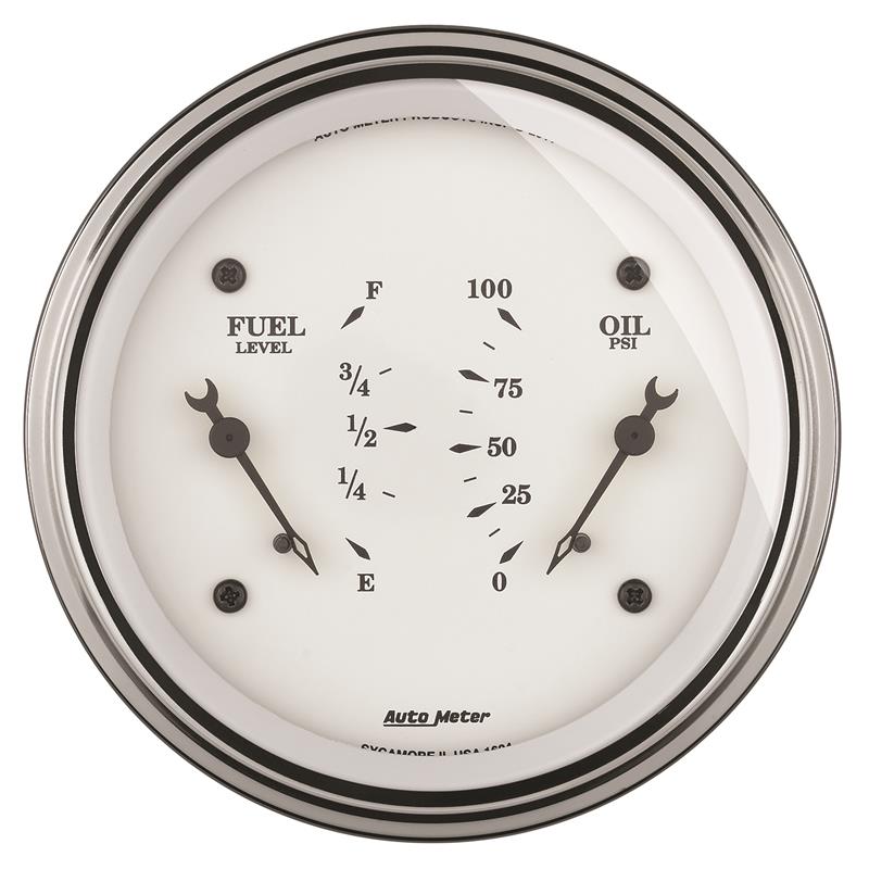 Picture of AutoMeter AM Old Tyme Gauges - 1624