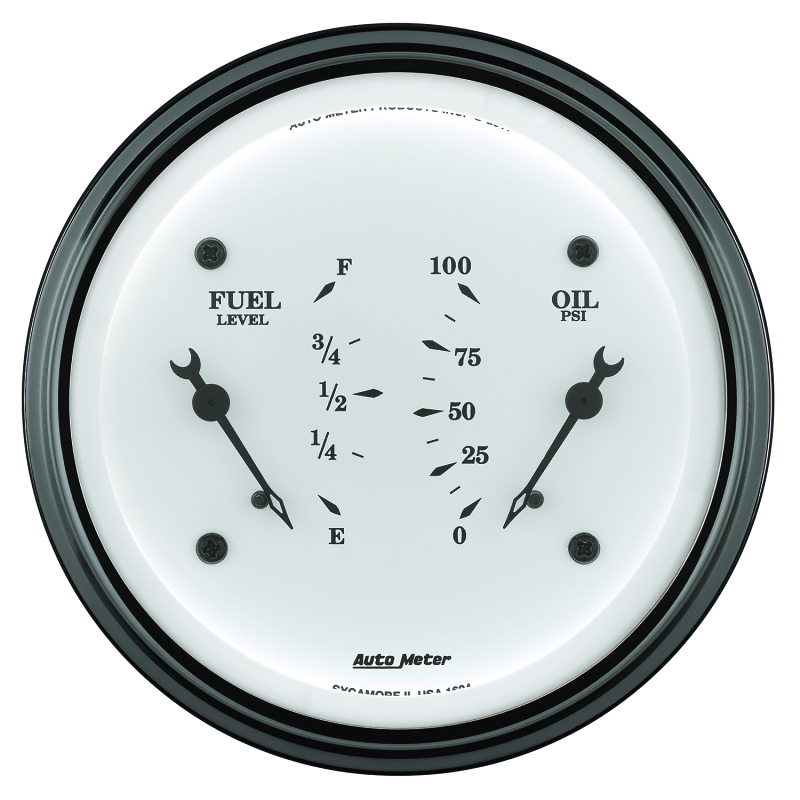 Picture of AutoMeter AM Old Tyme Gauges - 1624