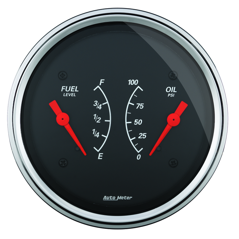 Picture of AutoMeter AM Designer Black Gauges - 1413