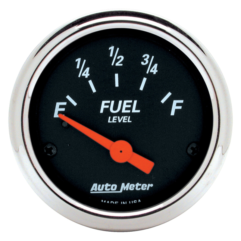 Picture of AutoMeter AM Designer Black Gauges - 1425