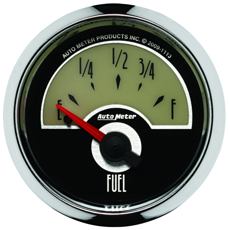 Picture of AutoMeter AM Cruiser AD Gauges - 1113