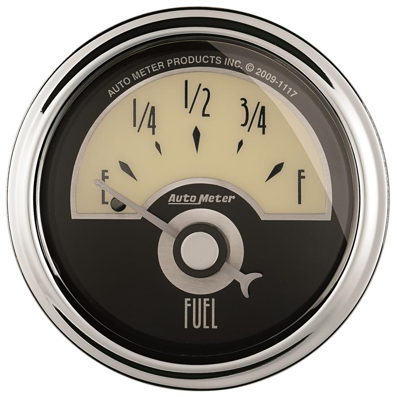 Picture of AutoMeter AM Cruiser AD Gauges - 1107